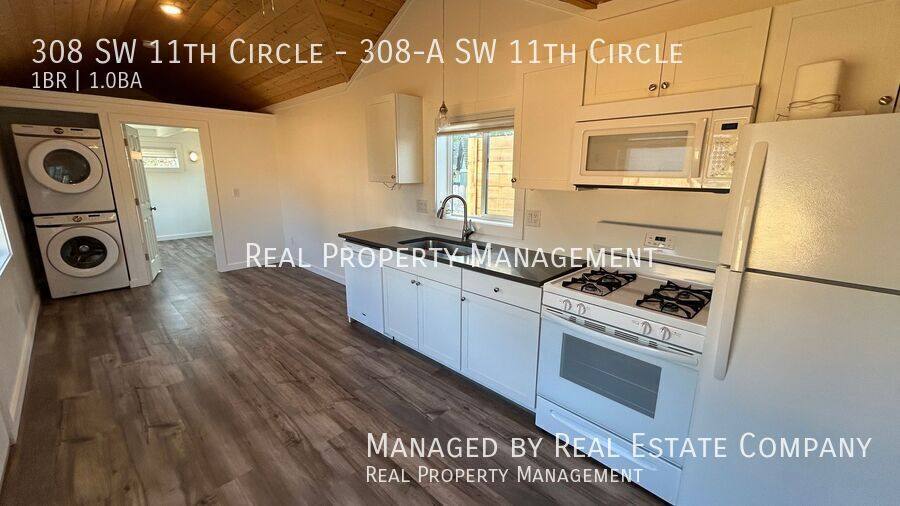 Apartment for rent at 308 SW 11th Circle 308-A, Battle Ground, WA 98604