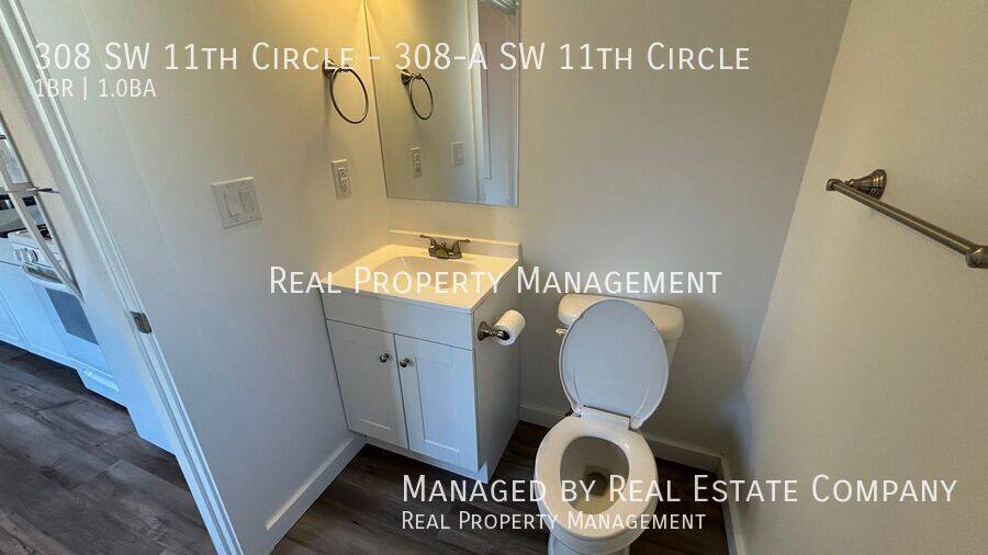 Apartment for rent at 308 SW 11th Circle 308-A, Battle Ground, WA 98604