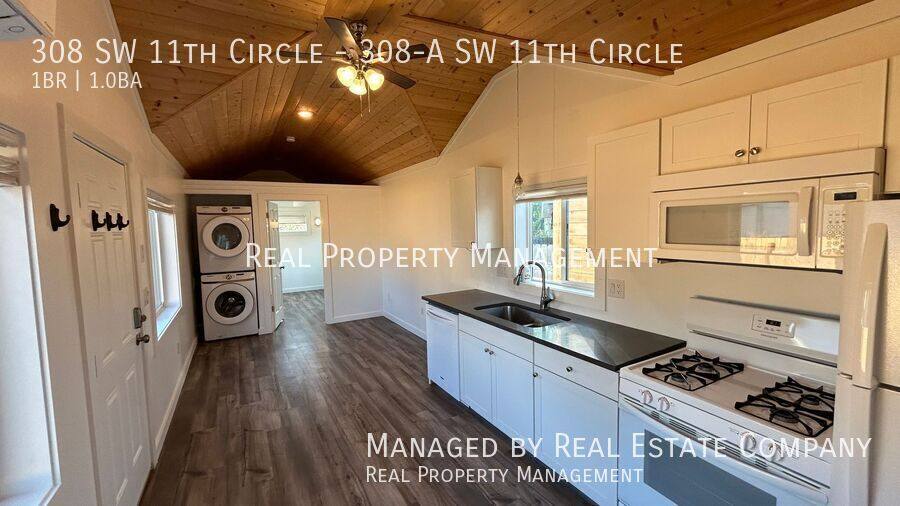 Apartment for rent at 308 SW 11th Circle 308-A, Battle Ground, WA 98604