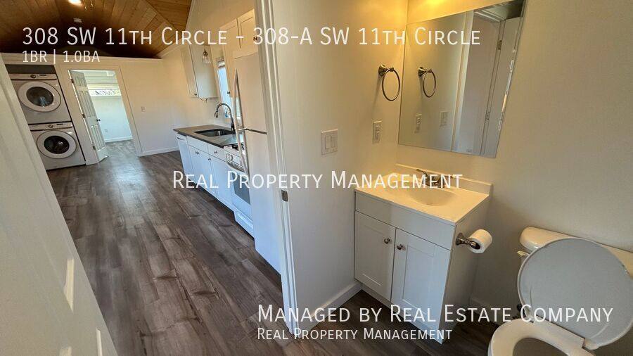 Apartment for rent at 308 SW 11th Circle 308-A, Battle Ground, WA 98604
