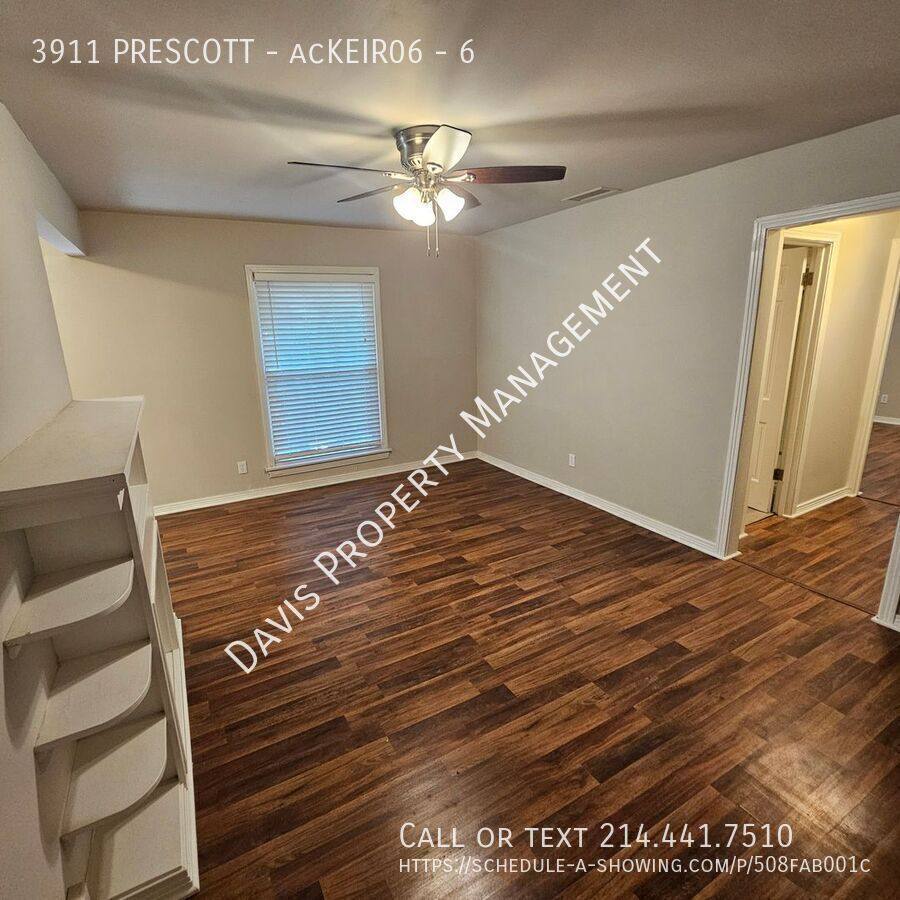 Apartment for rent at 3911 Prescott - Ackeir06 #6, Dallas, TX 75219