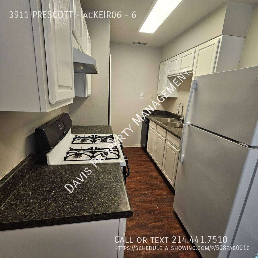 Apartment for rent at 3911 Prescott - Ackeir06 #6, Dallas, TX 75219