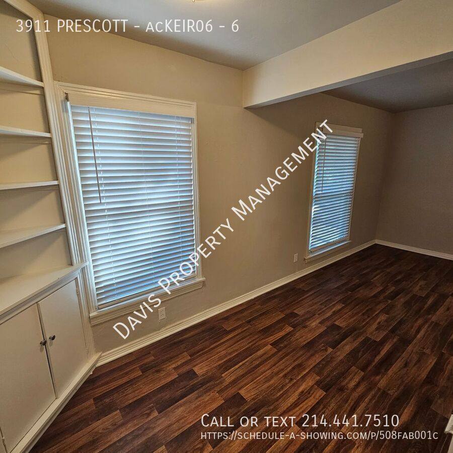 Apartment for rent at 3911 Prescott - Ackeir06 #6, Dallas, TX 75219