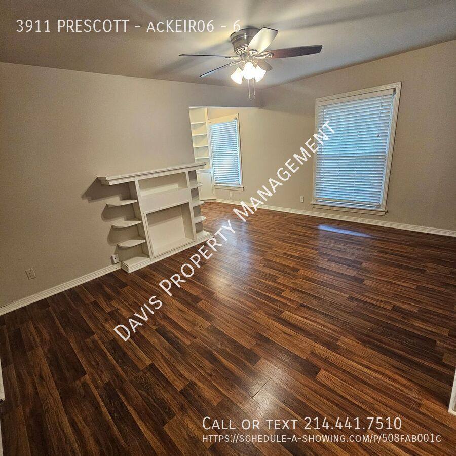 Apartment for rent at 3911 Prescott - Ackeir06 #6, Dallas, TX 75219