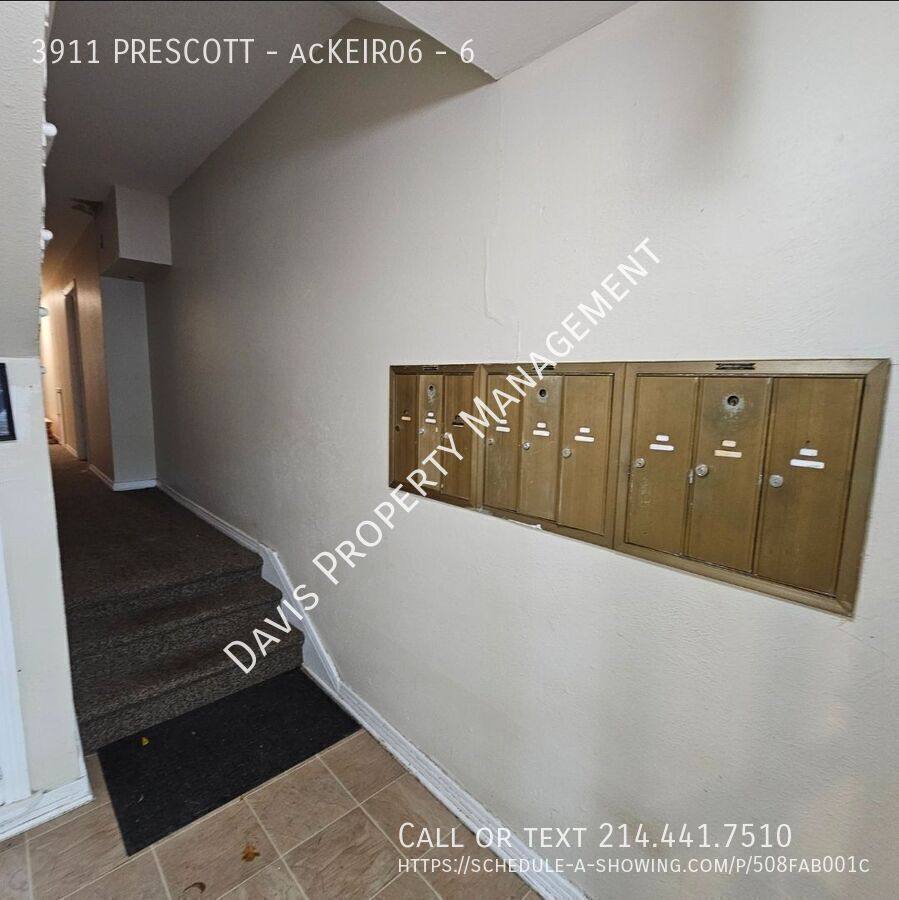 Apartment for rent at 3911 Prescott - Ackeir06 #6, Dallas, TX 75219