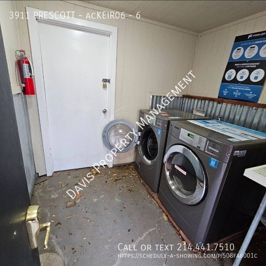 Apartment for rent at 3911 Prescott - Ackeir06 #6, Dallas, TX 75219