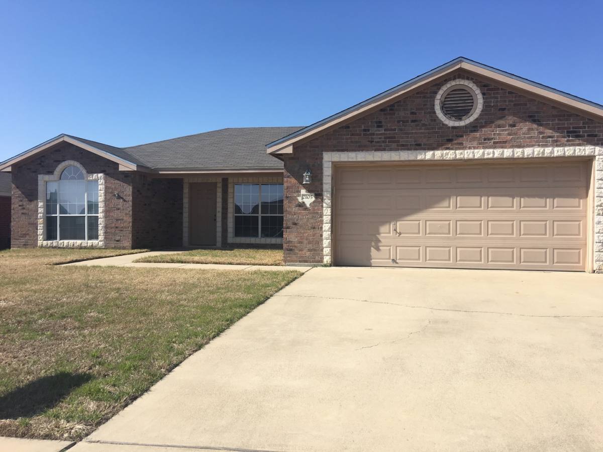 House for rent at 2105 Jake Dr, Copperas Cove, TX 76522