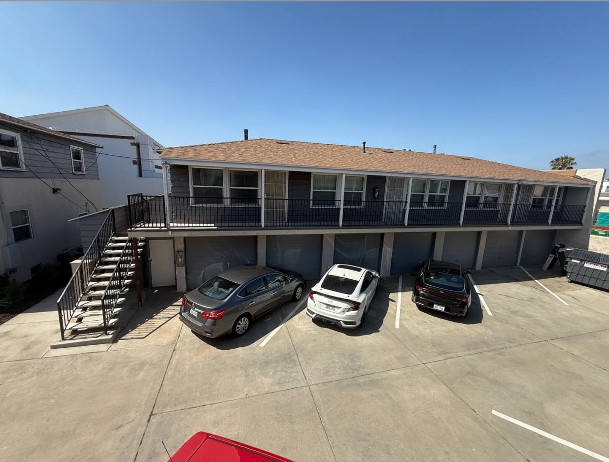 Apartment for rent at 4818 - 4832 1 2 Palm Ave, La Mesa, CA 91942