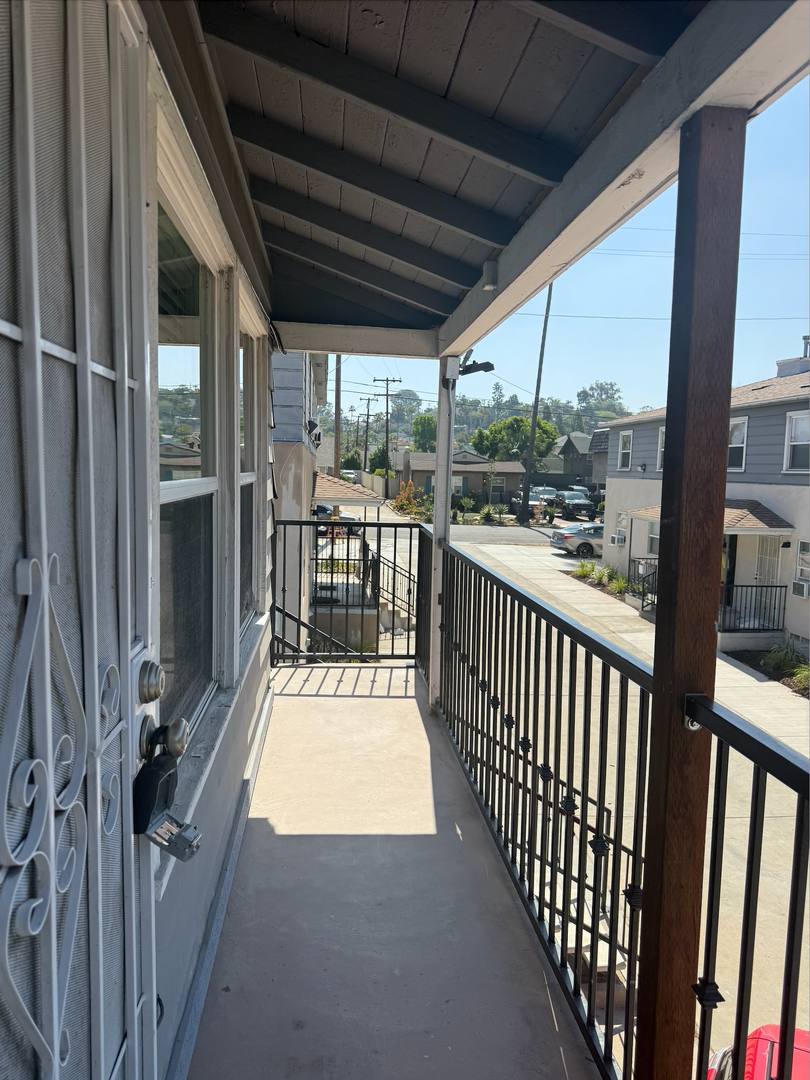 Apartment for rent at 4818 - 4832 1 2 Palm Ave, La Mesa, CA 91942
