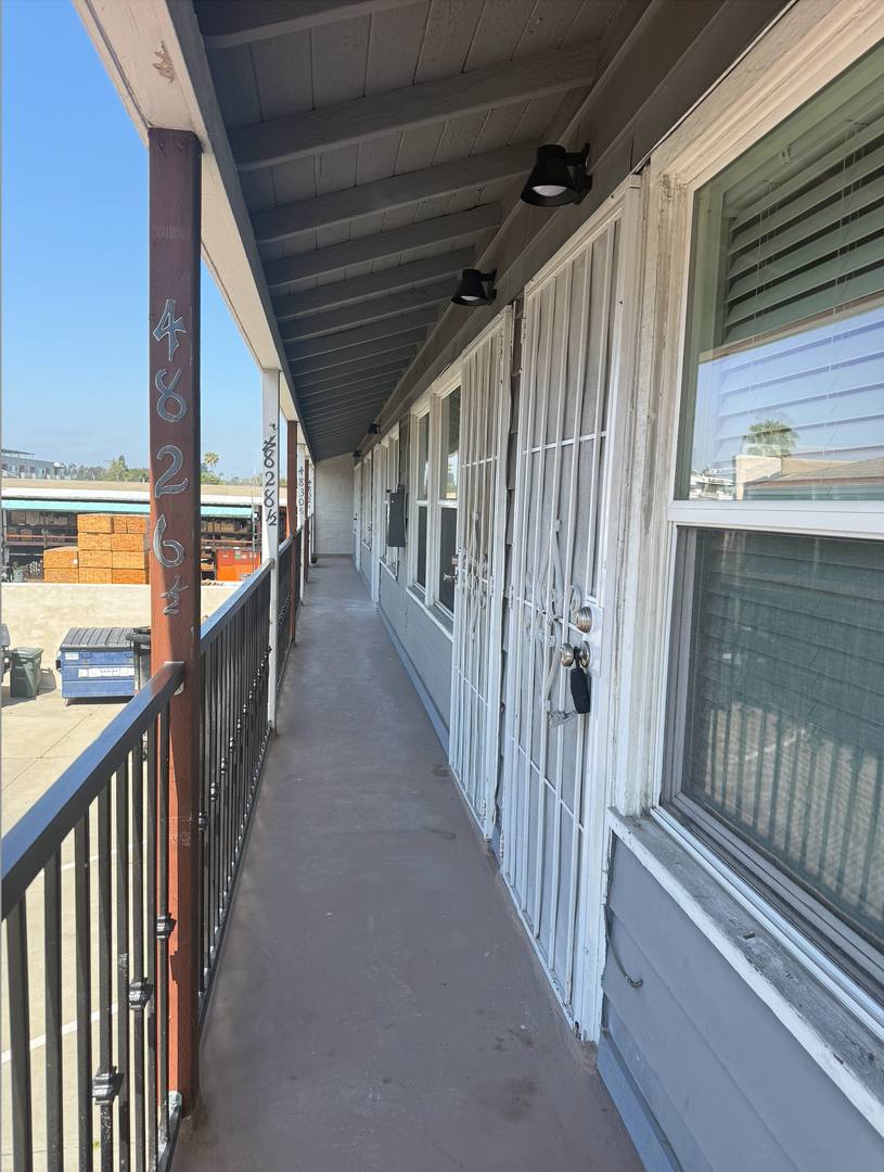 Apartment for rent at 4818 - 4832 1 2 Palm Ave, La Mesa, CA 91942