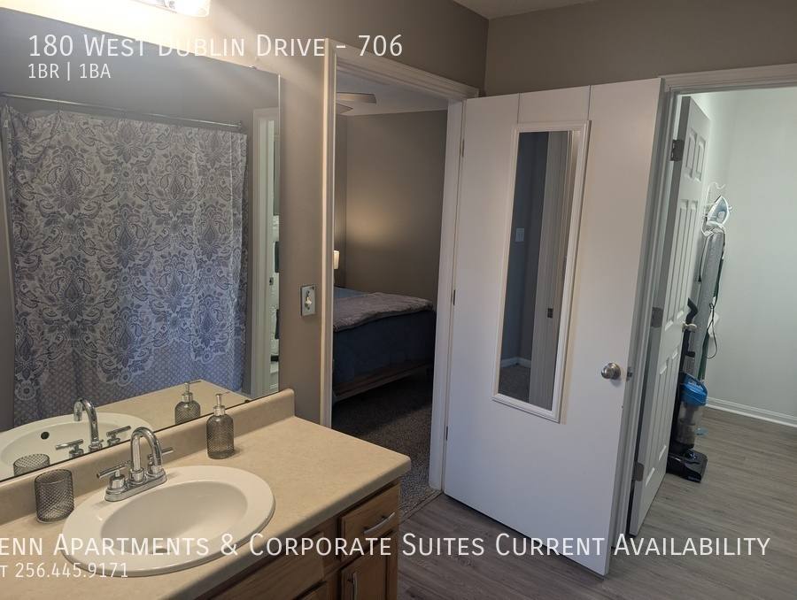 Apartment for rent at 180 W Dublin Dr #706, Madison, AL 35758