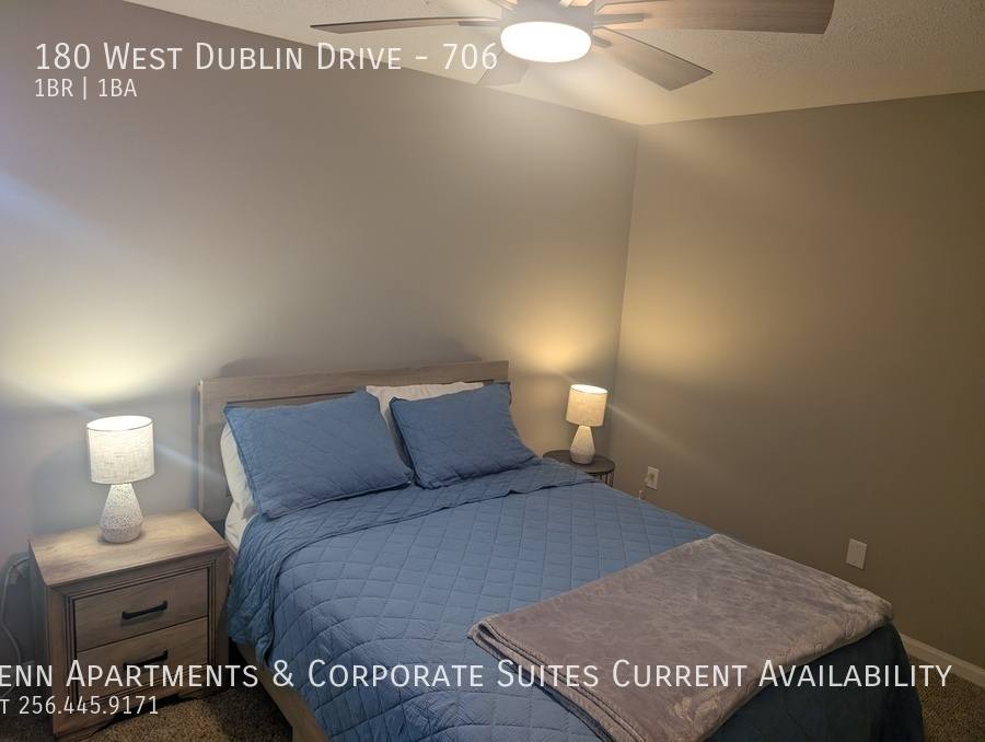 Apartment for rent at 180 W Dublin Dr #706, Madison, AL 35758