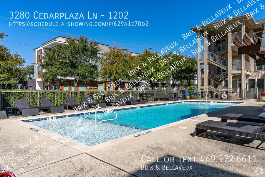 Apartment for rent at 3280 Cedarplaza Lane #1202, Dallas, TX 75235