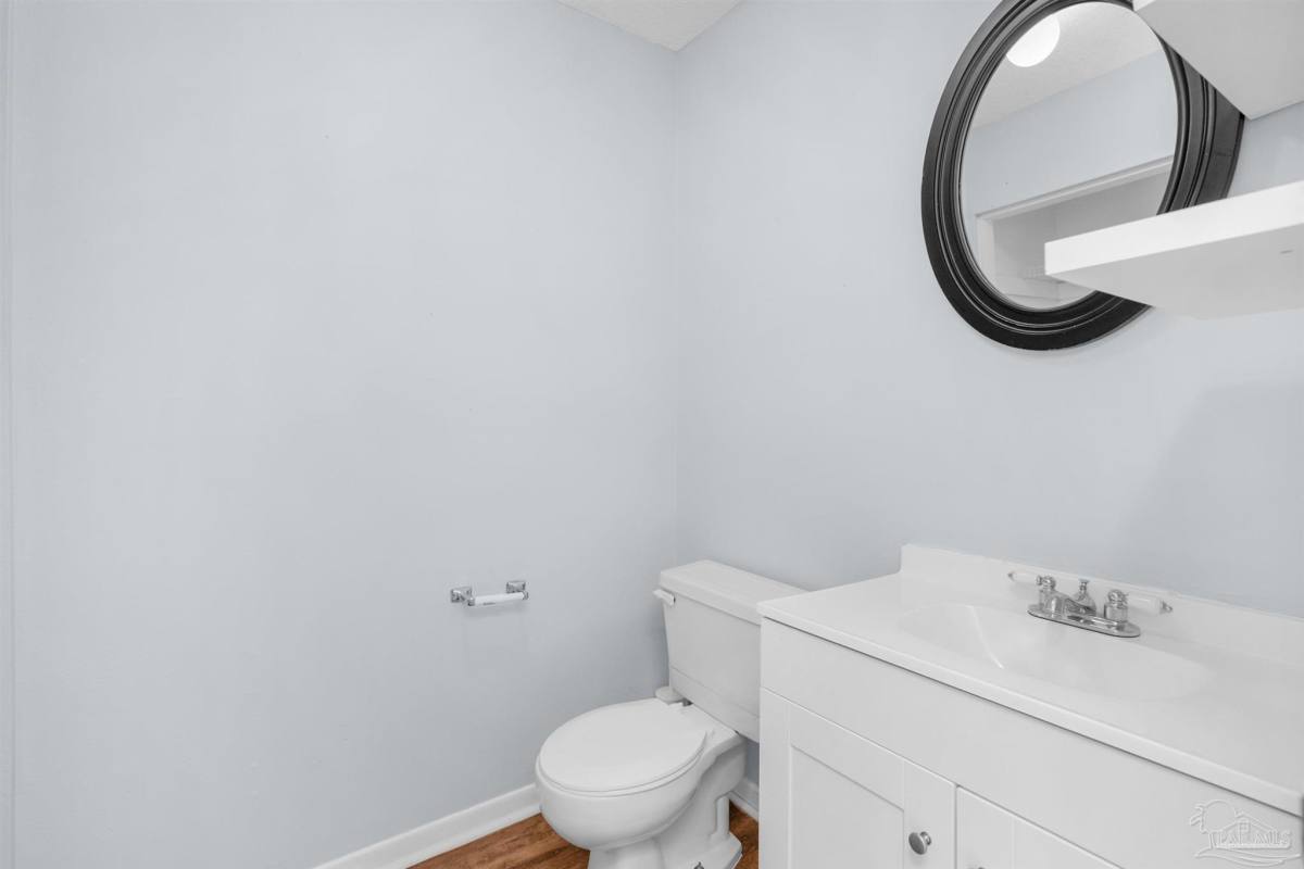 Townhouse for rent at 10150 Guidy Lane, Pensacola, FL 32514