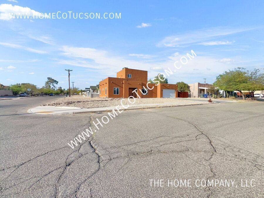 House for rent at 70 W 21st St, Tucson, AZ 85701