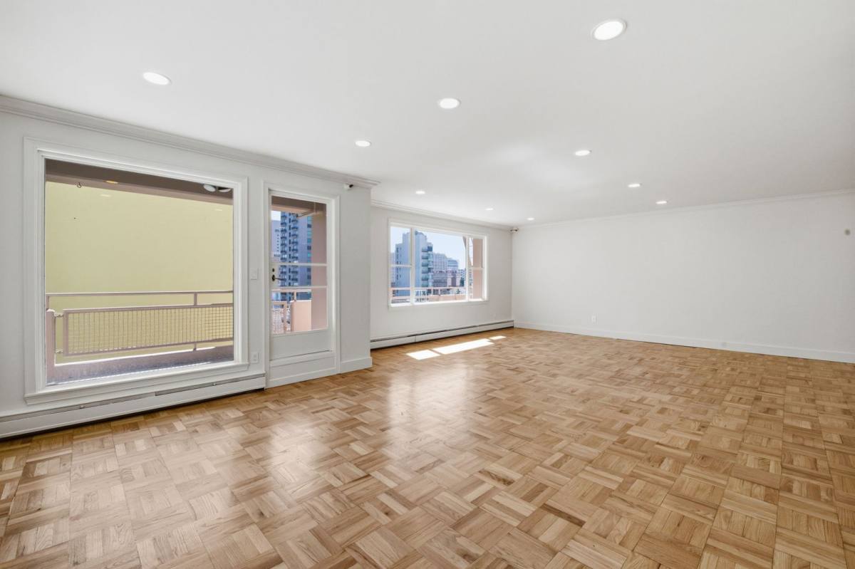 Apartment for rent at 1310 Jones St #102, San Francisco, CA 94109