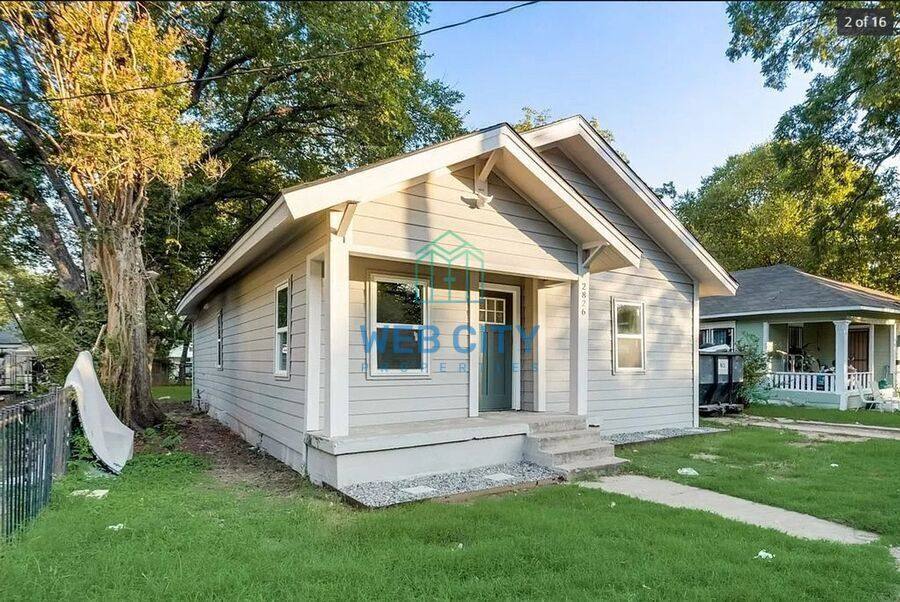 House for rent at 2826 Casey St, Dallas, TX 75215