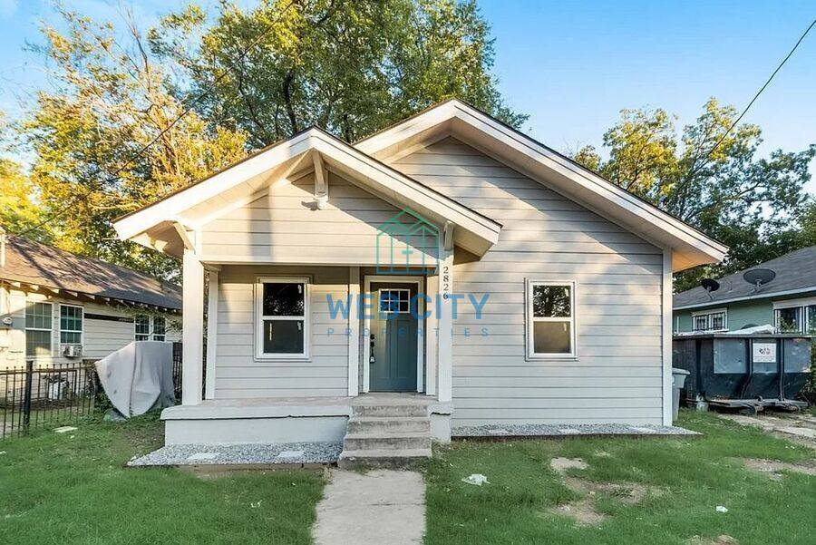 House for rent at 2826 Casey St, Dallas, TX 75215