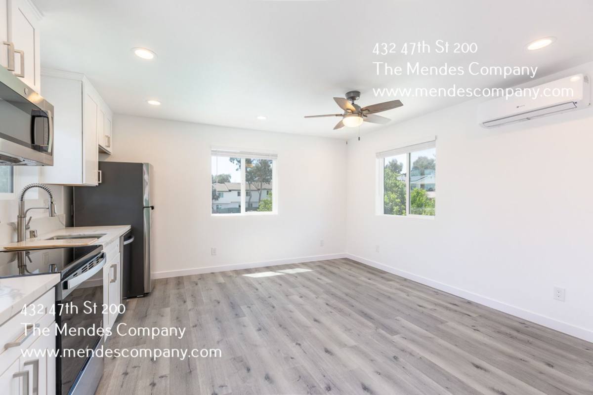 Apartment for rent at 432 47th St #200, San Diego, CA 92102