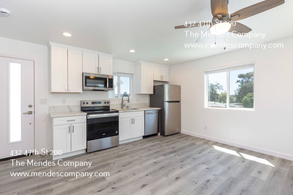 Apartment for rent at 432 47th St #200, San Diego, CA 92102