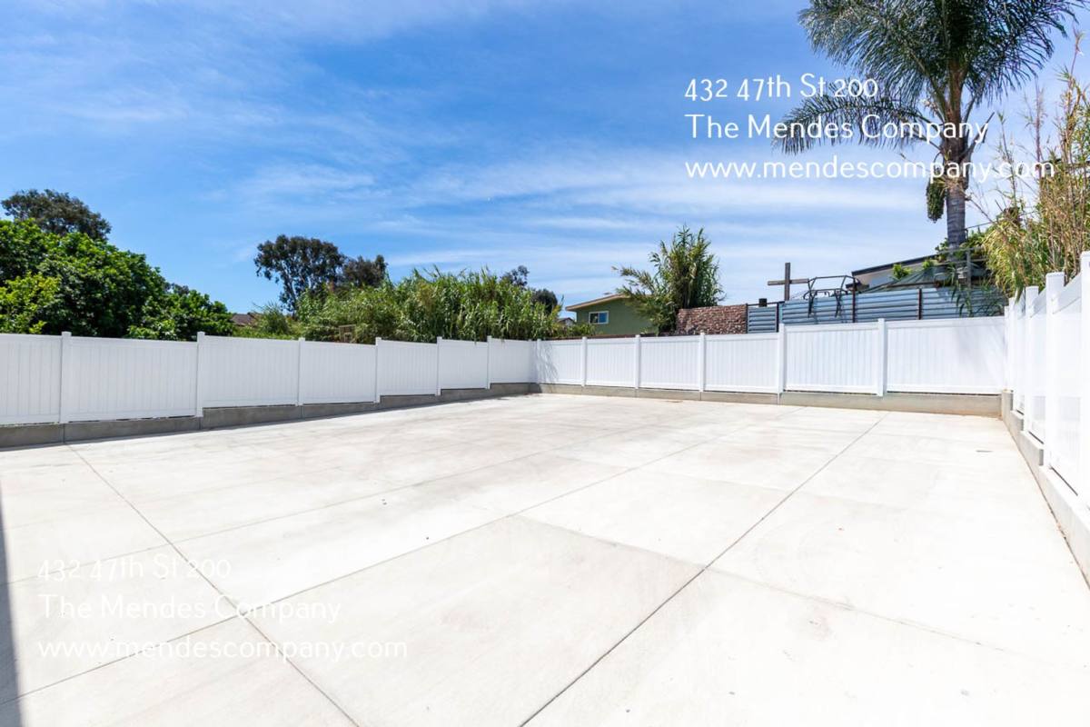 Apartment for rent at 432 47th St #200, San Diego, CA 92102