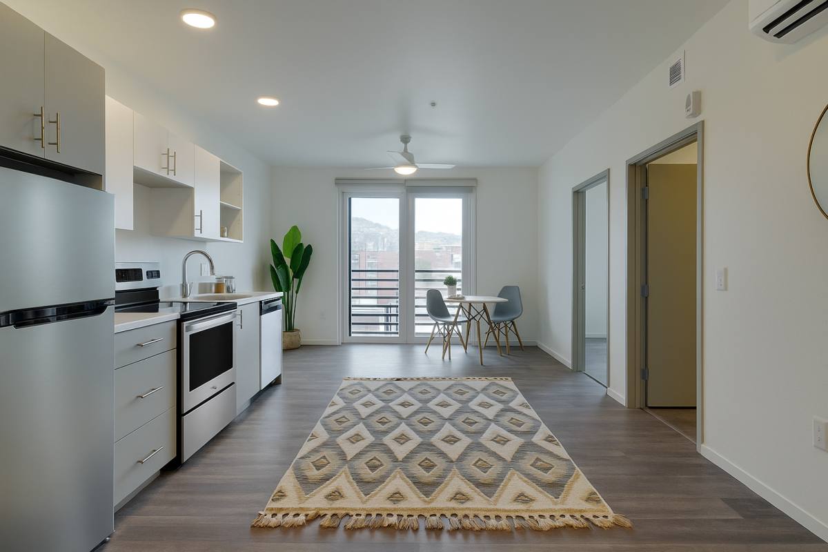 Apartment for rent at 1075 NW 16th Ave, Portland, OR 97209