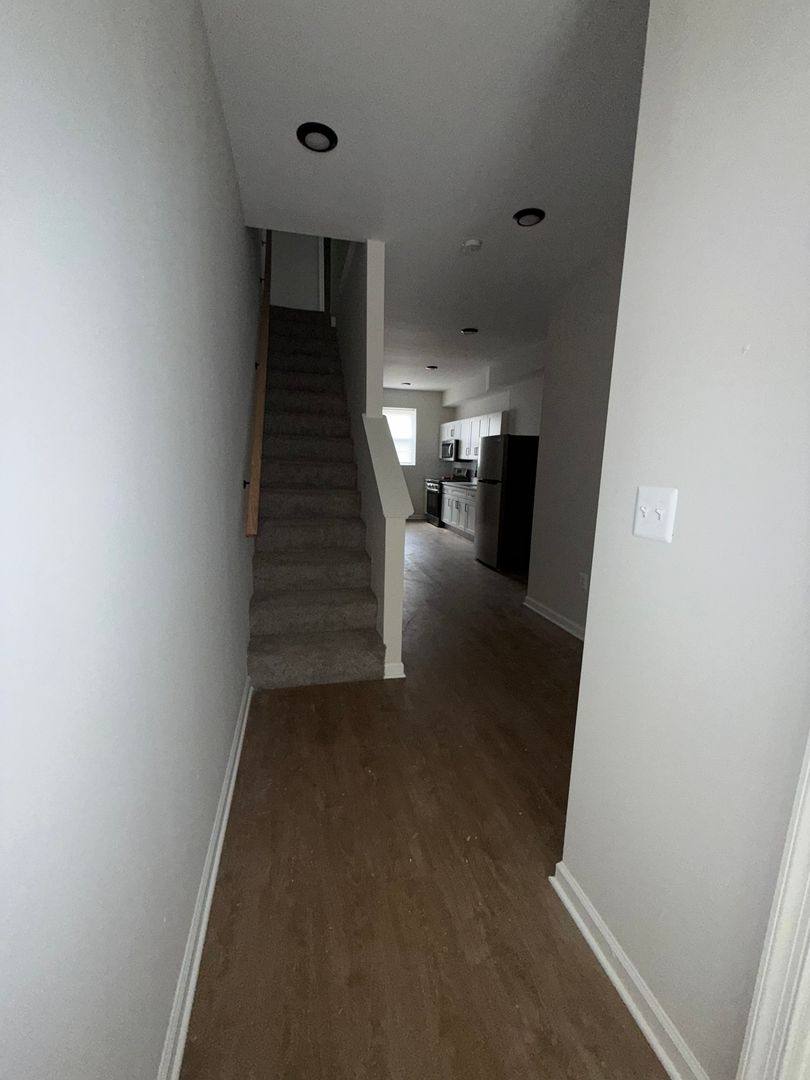 Townhouse for rent at 1811 N Dukeland St, Baltimore, MD 21216