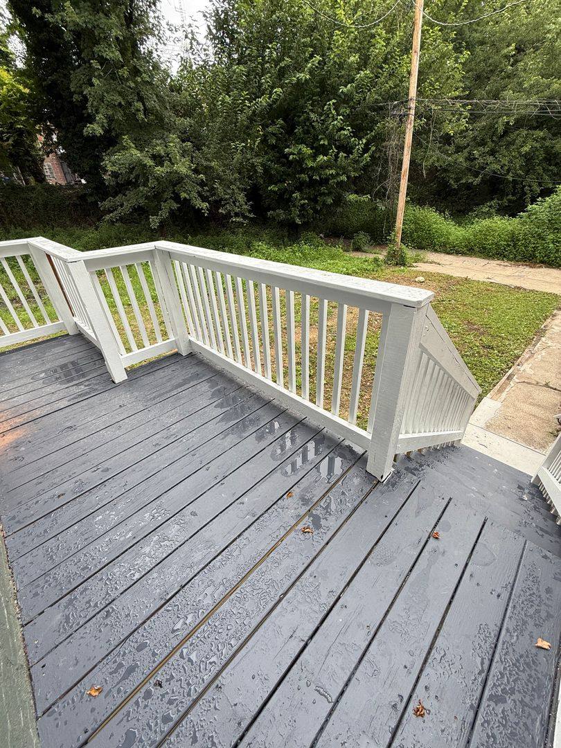 Townhouse for rent at 1811 N Dukeland St, Baltimore, MD 21216