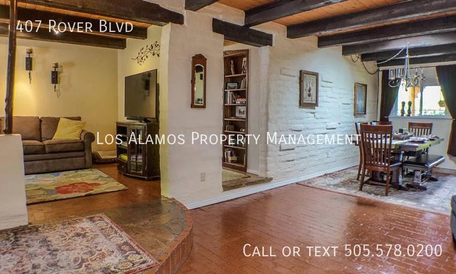 House for rent at 407 Rover Blvd, White Rock, NM 87547