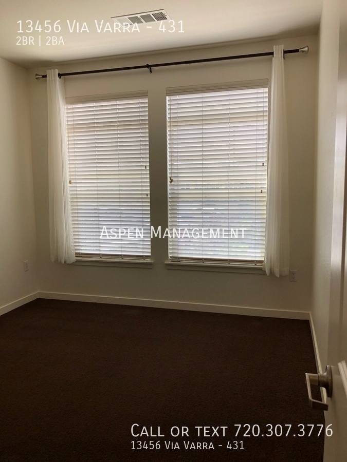 Apartment for rent at 13456 Via Varra #431, Broomfield, CO 80020