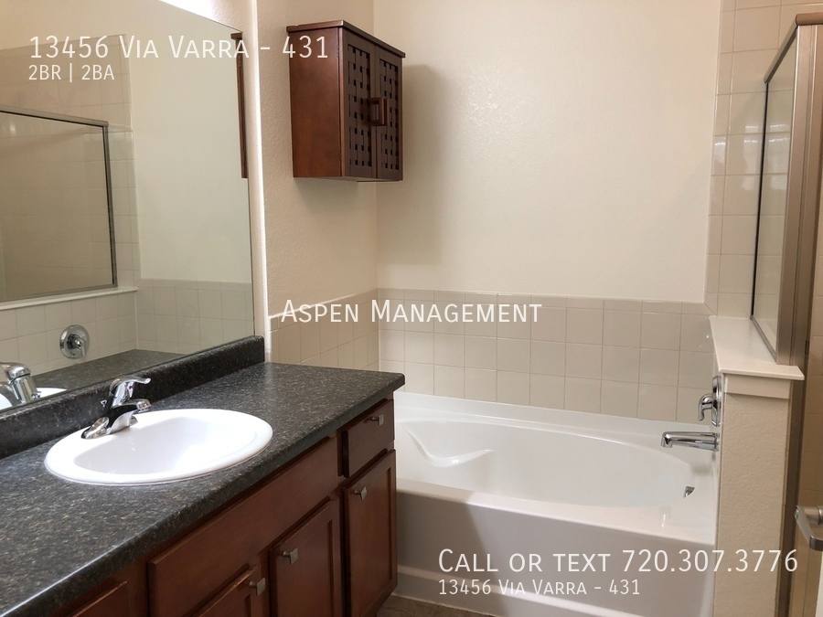 Apartment for rent at 13456 Via Varra #431, Broomfield, CO 80020
