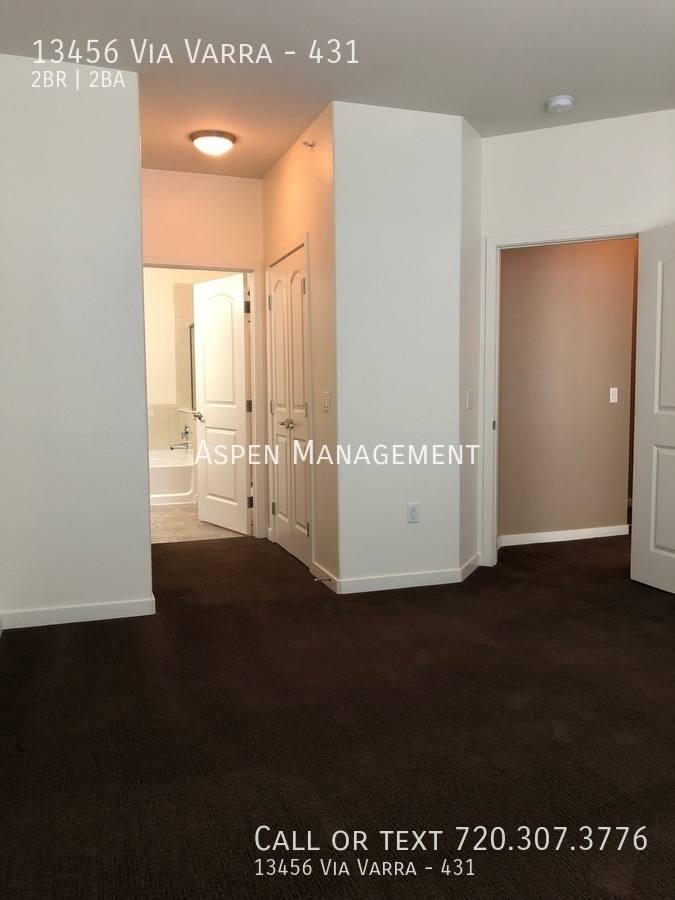 Apartment for rent at 13456 Via Varra #431, Broomfield, CO 80020