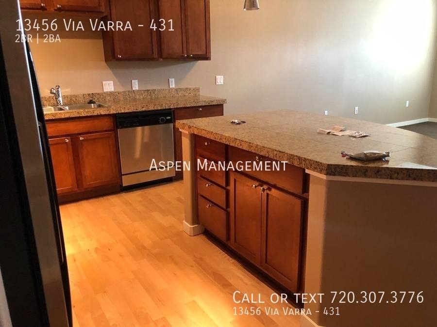 Apartment for rent at 13456 Via Varra #431, Broomfield, CO 80020