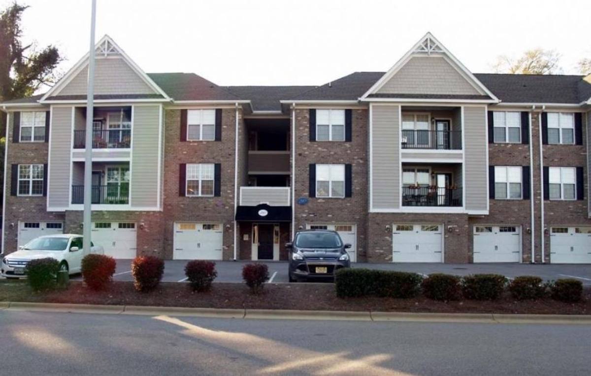 Condo for rent at 210 Fountainhead Lane #203, Fayetteville, NC 28301