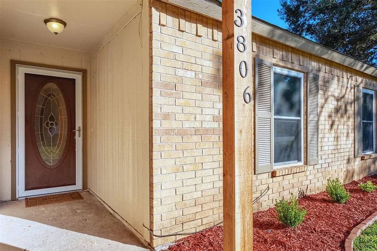 House for rent at 3806 Cortadera Court, Flower Mound, TX 75028
