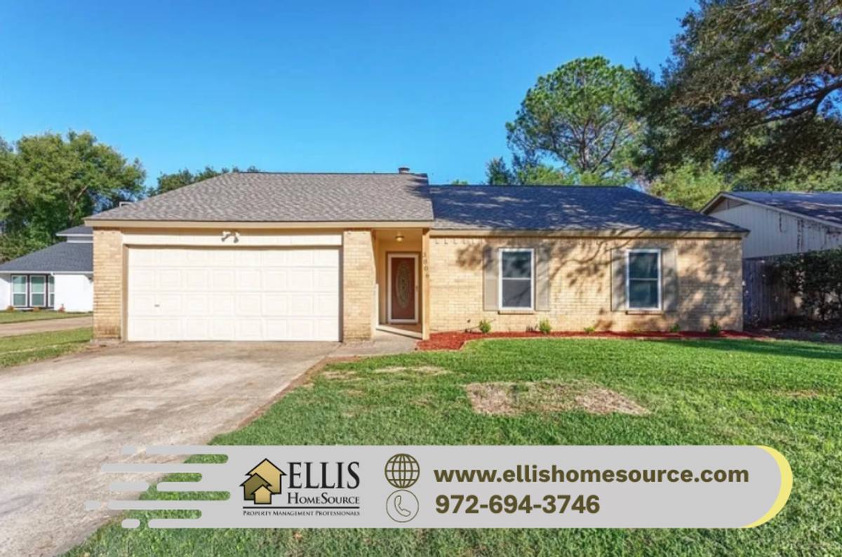 House for rent at 3806 Cortadera Court, Flower Mound, TX 75028