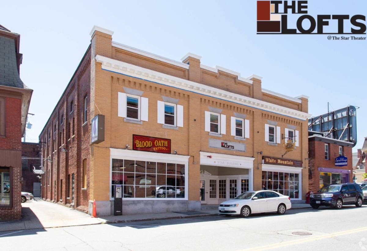 Apartment for rent at 15-17 Pleasant St, Concord, NH 03301