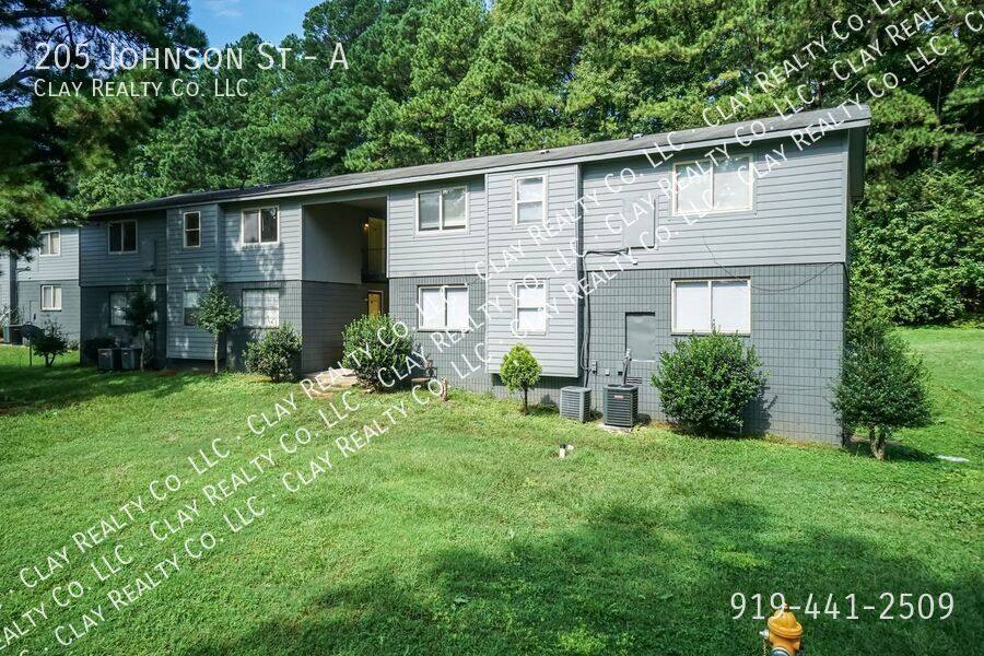 Apartment for rent at 205 Johnson St #A, Garner, NC 27529