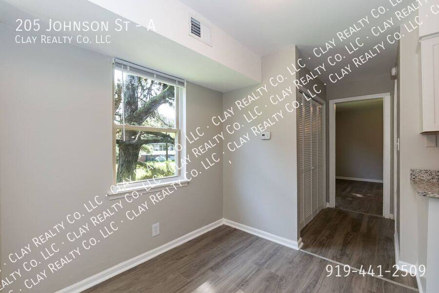 Apartment for rent at 205 Johnson St #A, Garner, NC 27529