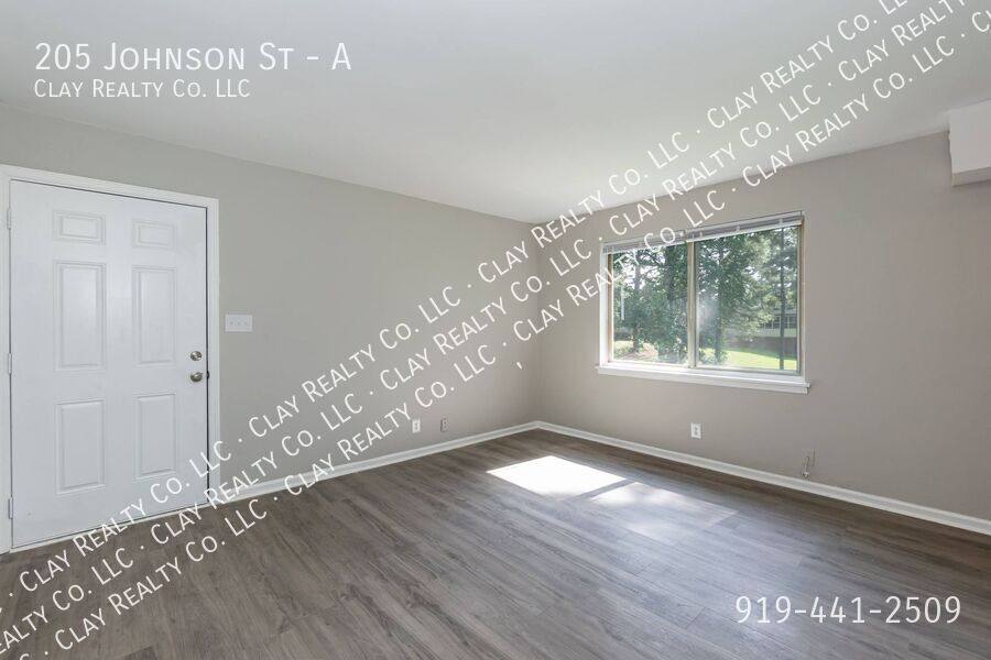 Apartment for rent at 205 Johnson St #A, Garner, NC 27529