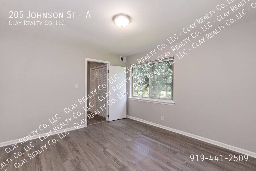 Apartment for rent at 205 Johnson St #A, Garner, NC 27529