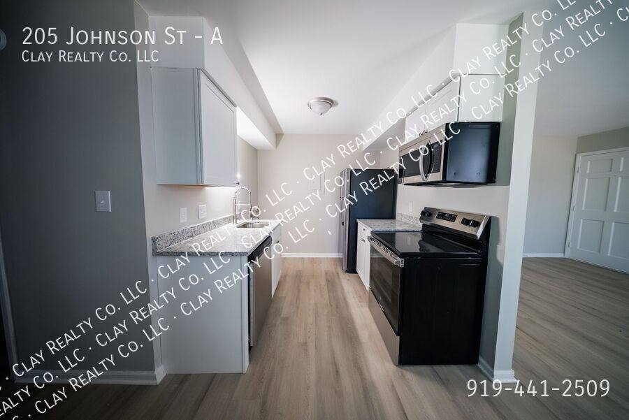 Apartment for rent at 205 Johnson St #A, Garner, NC 27529