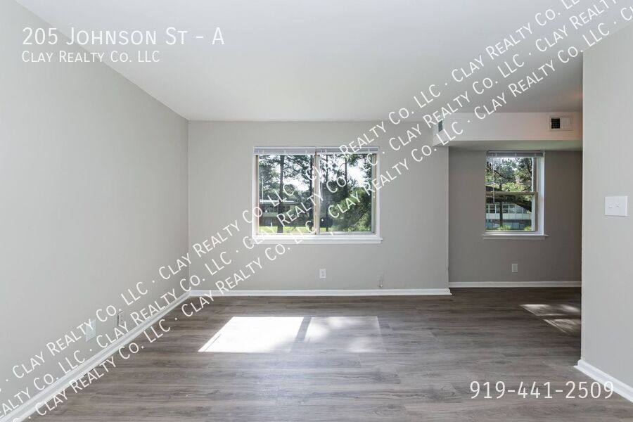 Apartment for rent at 205 Johnson St #A, Garner, NC 27529