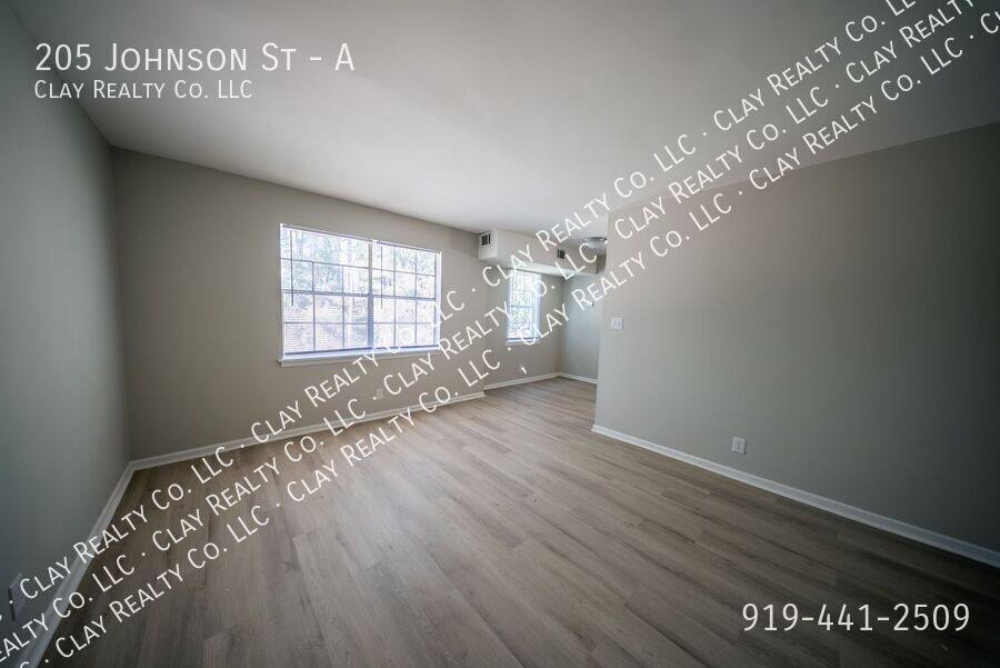 Apartment for rent at 205 Johnson St #A, Garner, NC 27529
