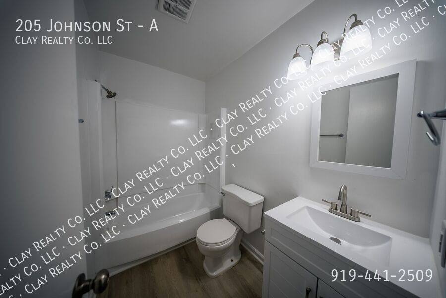 Apartment for rent at 205 Johnson St #A, Garner, NC 27529