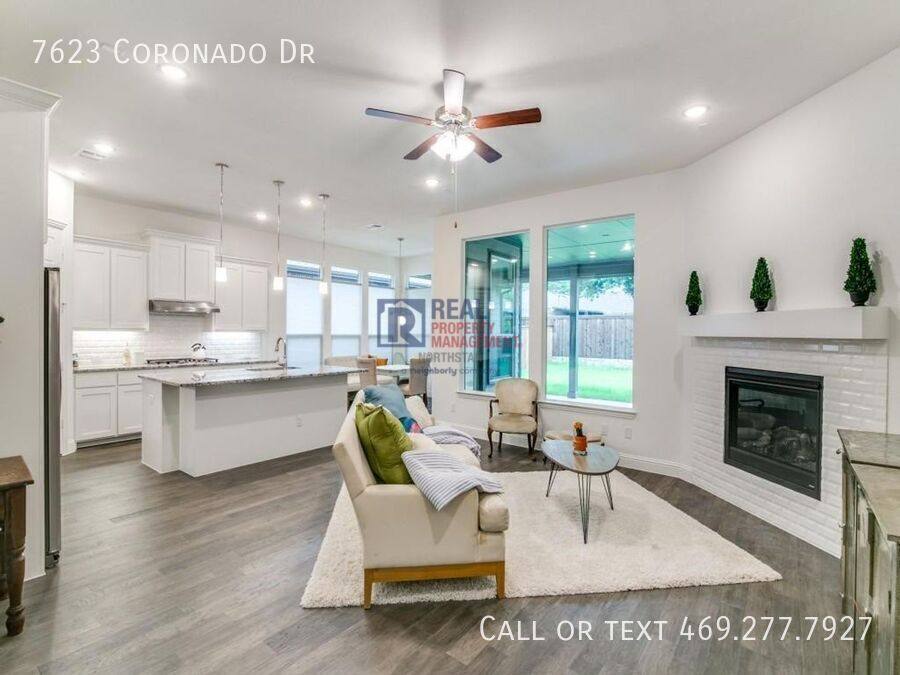 House for rent at 7623 Coronado Dr, Rowlett, TX 75088