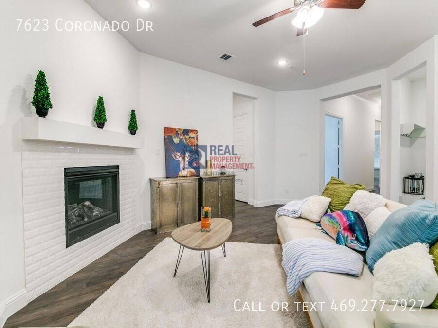 House for rent at 7623 Coronado Dr, Rowlett, TX 75088