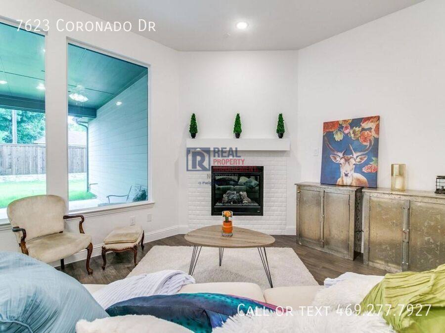House for rent at 7623 Coronado Dr, Rowlett, TX 75088