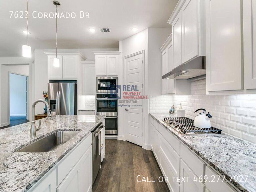 House for rent at 7623 Coronado Dr, Rowlett, TX 75088