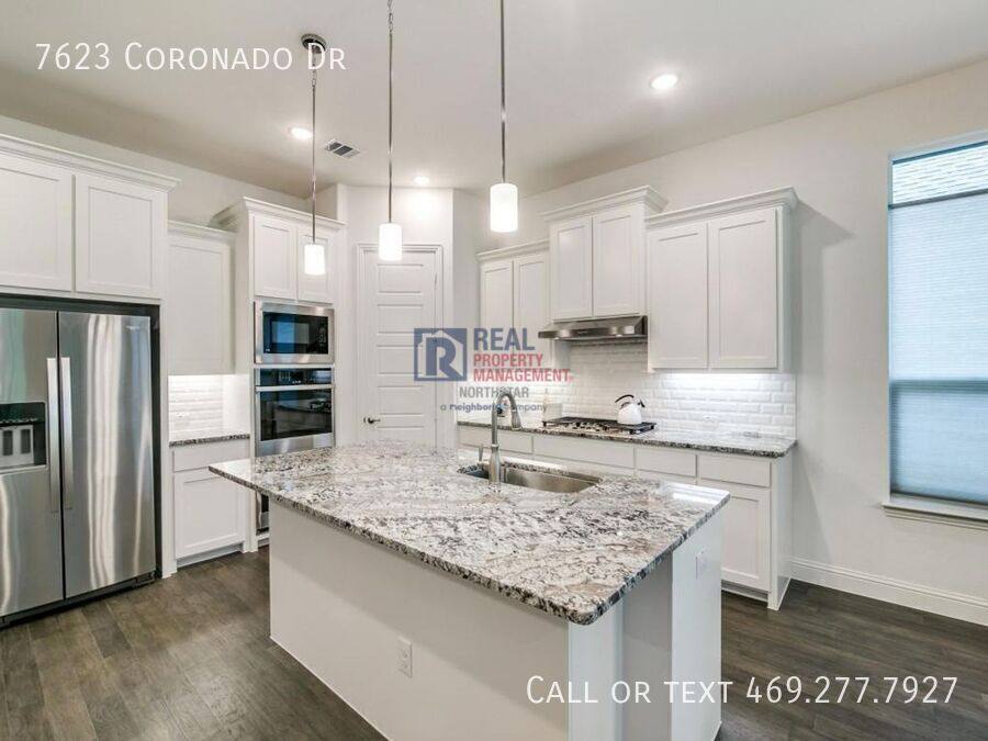 House for rent at 7623 Coronado Dr, Rowlett, TX 75088